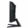 Samsung Odyssey LC32G55TQWUXEN 32" G55 1000R Curved Gaming Monitor - 144Hz, 1ms, 1440p QHD, Freesync Premium, HDR10, HDMI, 1 x Displayport,Black