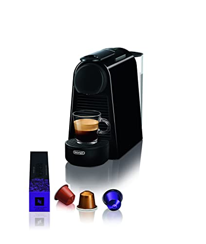 DeLonghi Essenza Mini EN85.B coffee maker Semi-auto Capsule coffee machine 0.6 L