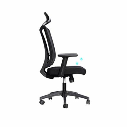 n/a Executive Ergonomic Computer Chair Supervisor Chair Office Chair Home Comfortable Gaming Chair Swivel Chair Breathable Back Chair