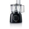 Bosch MultiTalent 3 MCM3201B 800W 2.3L Food Processor with 2 speeds, 1 litre blender and/Slicing/Grating/Beating attachments. AMAZON EXCLUSIVE -