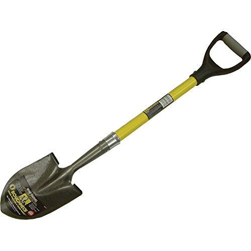 Roughneck ROU68010 Round Pointed For Digging Mini Shovel 880mm/34½"