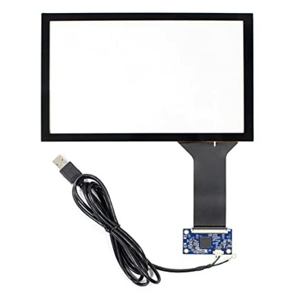 8.9" Capacitive Touch Panel VS089TC01-B1 Compatible with 8.9 inch 1024x600 16:9 LCD Screen, Support 10 Points Muti-Touch, Support Windows7 Window