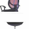 LEIGE Executive Office Chair - High Back Office Chair with Footrest and Thick Padding - Reclining Computer Chair with Ergonomic Segmented Back