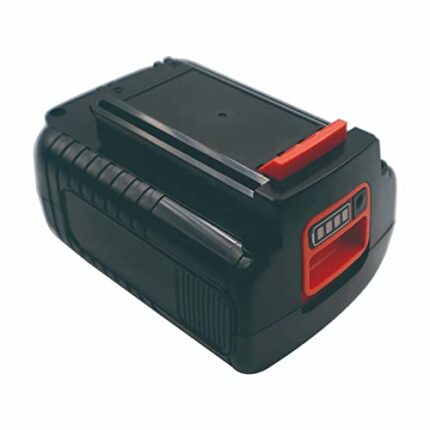 EMBRACESUN 3000mAh Battery Bank BD36V Li-ion Battery 36V Replacement for Black&Decker 36V Battery LBXR36 BL20362-XJ BL2536