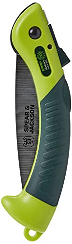 Spear and Jackson Kew Gardens Razorsharp 4960KEW Folding Pruning Saw