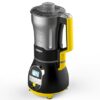 Zanussi SDA ZSB-810-YL Blender & Soup Maker, 900 W, Yellow
