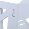 Table Bookcase, Mini Storage Cabinet, Small Bookcase, Desk Organizer for Small Bookcases, Small Bookcase for Home and Office, 30 x 21 x 40 cm