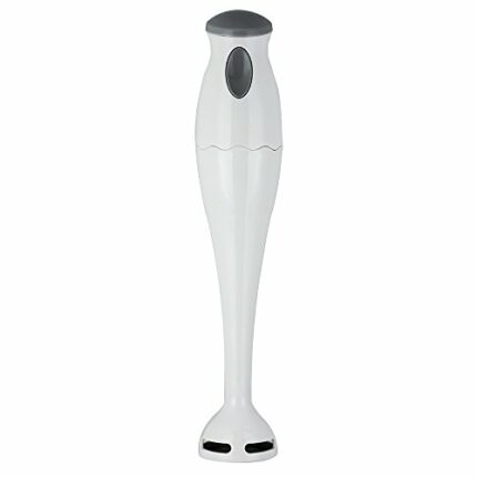 STATUS Odessa Hand Blender | White Stick Blender | 170W White Hand Held Blenders | ODESSA1PKB4