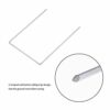 50Pcs Turf U-Pin Metal Galvanised Peg Staple for Farm Plastic Sheet Lawn Artificial Grass Turf Fixing