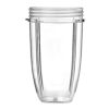 32oz Cup compatible for Nutribullet,Clear Cups Mugs Replacement Part Juicer Accessories for NUTRiBULLET Nutri Bullet 900W 600W Blender Juicer