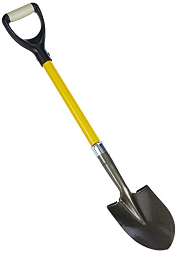 Roughneck ROU68010 Round Pointed For Digging Mini Shovel 880mm/34½"