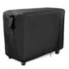 Hohong 55 inch Outdoor Prep Table Cover for Keter Unity XL Portable Table and Storage Cabinet ,Waterproof BBQ Prep Table Cover and Bar Cart Cover