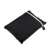 JUZHOUHUI Storage Box Cover, Patio Deck Box Cover To Protect Large Deck Boxes with Zipper and Handle, Oxford Fabric Storage Container Cover for G