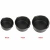 YHUS Air Fryer Accessories, Cake Barrel And Pizza Pan, Round Cake Tin, 6/7/8 inch General Air Fryer Accessories, Baking Cake Tin with Handles, No