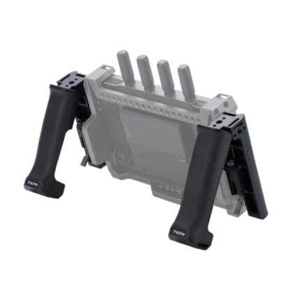 Tilta Support Handles for DJI Remote Monitor via ¼”-20 Threads Camera Accessorie Video Making Kit TGA-MSH