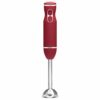 Chefman Immersion Blender, 800W Hand Blender with Stainless Steel Blades, Powerful Electric Ice Crushing, 2-speed Control Handheld Food Mixer, Pu