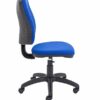 Office Hippo High Back Swivel Desk Chair, Ergonomic Home & Office Chair With Height Adjustable Seat & Backrest, Generous Seat For Extra Comfort,