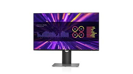 DELL - DISPLAY B2B U2421HE 24I LED 1920x1080 16:09 5MS 1000:1 DP USB HDMI 3.5MM IN, Black