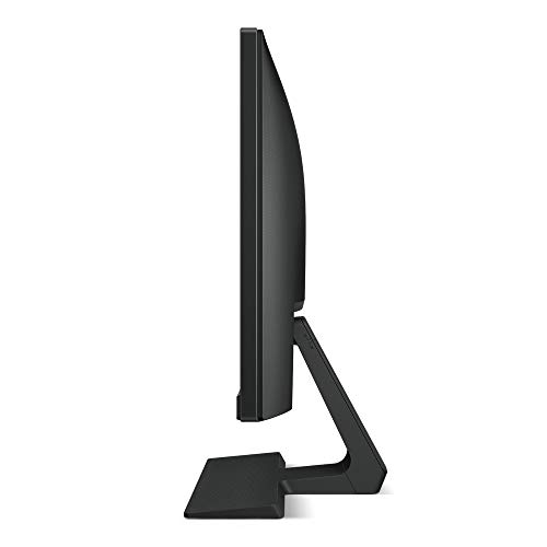 BenQ GW2280 22 Inch 1080p Eye Care LCD Monitor, Anti-Glare, Dual HDMI, B.I. Sensor for Home Office - Black