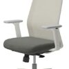 SIDIZ T40 SE Ergonomic Office Chair : Comfortable Home Office Chair for Light Users with Reclining Tilt Lock, Headrest, 3D Armrests, Mesh Back Co