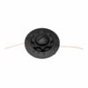 Universal Grass Trimmer Heads Replacement Mower Gear Box Head String Set Grass Brush Cutter Accessory Power Tools for Stihl Autocut C5-2 FS38 FS4