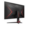 AOC AGON 24G2SAE - 23.8 Inch FHD Gaming Monitor, VA, 1ms, FreeSync Premium , Low input Lag, Speakers, Shadow Control (1920 x 1080 @ 165Hz, 350 cd
