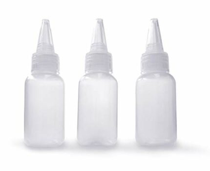 3 x 30ml Latte Art Dosing/Decorating Bottles by EDESIA ESPRESS