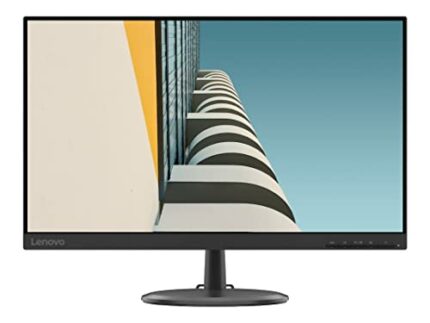 Lenovo ThinkVision C24-20 23.8" Full HD WLED LCD Monitor - 16:9 - Raven Black