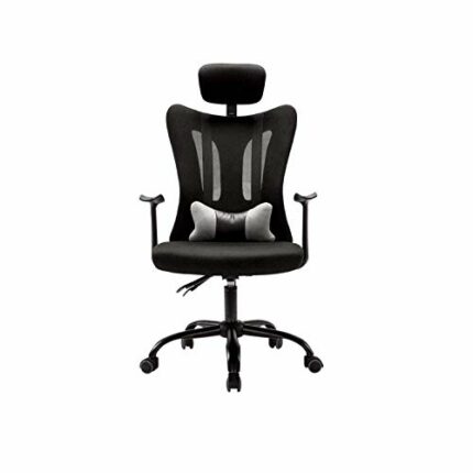 n/a Reclining Computer Chair Office Chair Mesh Rotating Chair Back Chair Stool Fashionable Simple Home