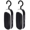 2PACK Mini Bag Sealer, Portable Food Sealer, Handheld Heat Vacuum Sealers, 2 in 1 Heat Sealer and Cutter for Plastic Bag