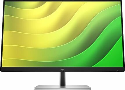 HP E24q G5 23.8p QHD Monitor