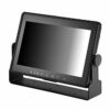 10.1" inch Capacitive Touchscreen Sunlight Readable IP65 Industrial & Automotive Display Monitor with HDMI VGA USB DVI Video Inputs 1024x600 Nati