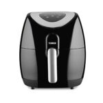 Tower Vortx T17024 Digital Air Fryer Oven with Rapid Air Circulation and 60 Min Timer, 4.3 Litre, Black