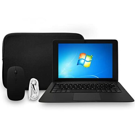 iSTYLE 10.1 inch Windows 10 Ultra Thin Full HD Laptop 2GB RAM 32GB Storage [Atom 1.44Ghz Quad Core USB 3.0 WiFi HDMI Bluetooth] Laptop Accessorie