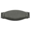 Lumbar Pad Support for Herman Miller Classic Aeron Office Home Chair - Size A B C Smoke Color (Size B)