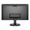 AOC 24B3HM - 24 Inch FHD Monitor, 75Hz, VA, 4ms, FreeSync, Low Blue light, Flicker Free, Frameless design (1920 x 1080 @ 75Hz, 250 cd/m, HDMI , V