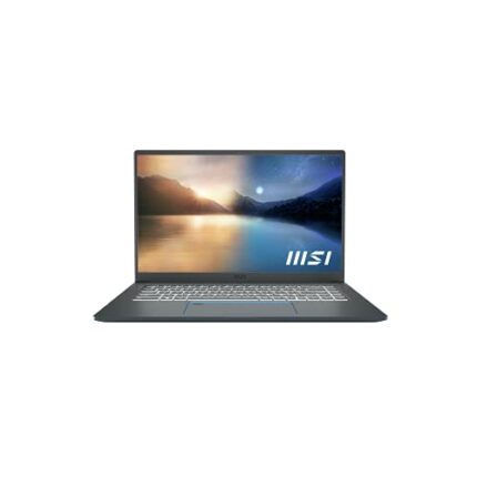 MSI Notebook Prestige 15 i7 16GB 512GB GTX1650