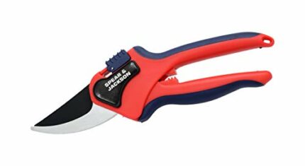Spear & Jackson 6059BS Razorsharp Advantage Medium Bypass Secateurs