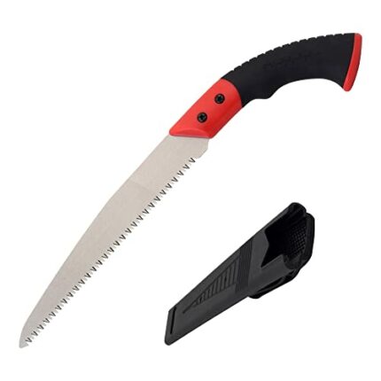 Spear & Jackson 4938PS Fixed Blade Pruning Saw, Silver, 39x7x1 cm