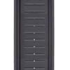 Nuvue Terrace Garden Box, Gray