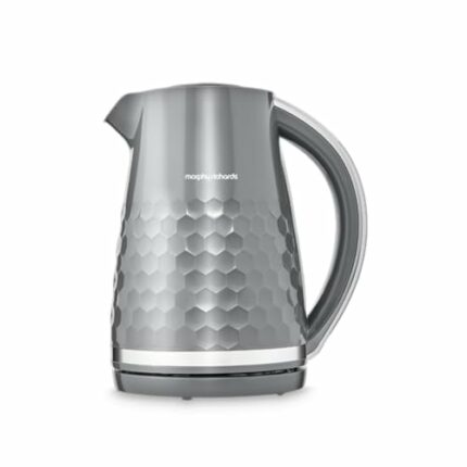 Morphy Richards 108273 Hive Kettle Grey