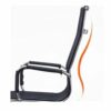 ZCMEB Mid-Back Big Ergonomic Office Lumbar Support Mesh Computer Desk Task Chair