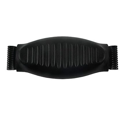 Lumbar Support Pad for Herman Miller Classic Aeron Chair Office Home Seating Graphite - Size A Small