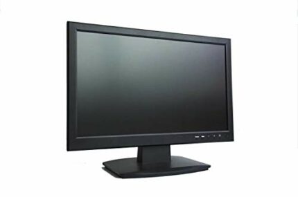 Vigilant VISION PD195ECO 19.5″ LED HD HDMI/VGA MONITOR 1600 x 900 RES 5MS