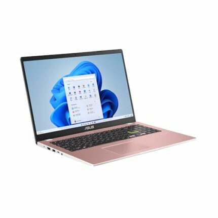 ASUS Laptop Vivobook 15 E510MA 15.6" Full HD Laptop with Microsoft Office 365 (Intel Celeron N4020, 4GB RAM, 128GB eMMC, Windows 11) Includes 1 Y