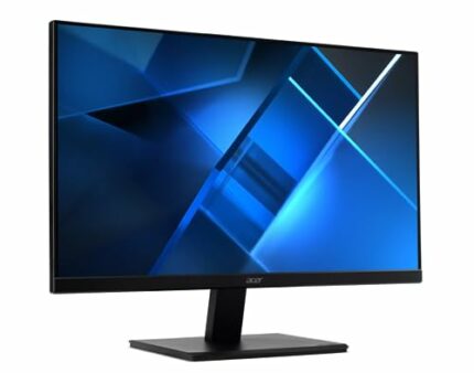 Acer V7 Vero V247YHbi - 24", Full HD (1920x1080), 100Hz, 4Ms, HDMI, DP