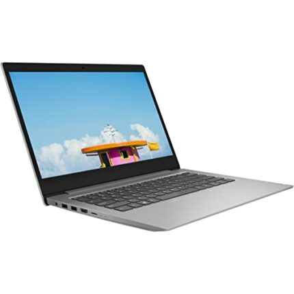 Lenovo IdeaPad 1 14IGL05 81VU00D6US 14" Notebook - HD - 1366 x 768 - Intel Pentium Silver N5030 Quad-core (4 Core) 1.10 GHz - 4 GB RAM - 128 GB S