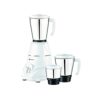 Bajaj Mixer Grinder Indian GX-3701 750W Nutri-Pro Feature 3 Jars Black UK & EU Factory Fitted Plug