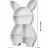 Book Shelf Metal Bookshelf Tall Bookshelf Floor Standing Bookcase Storage Rack For Magazines Books Utility Organizer Shelves For Living Room Bedr