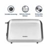 WeeKett 2 Slice Toaster Stainless Steel 750 W Two Slice Toaster
